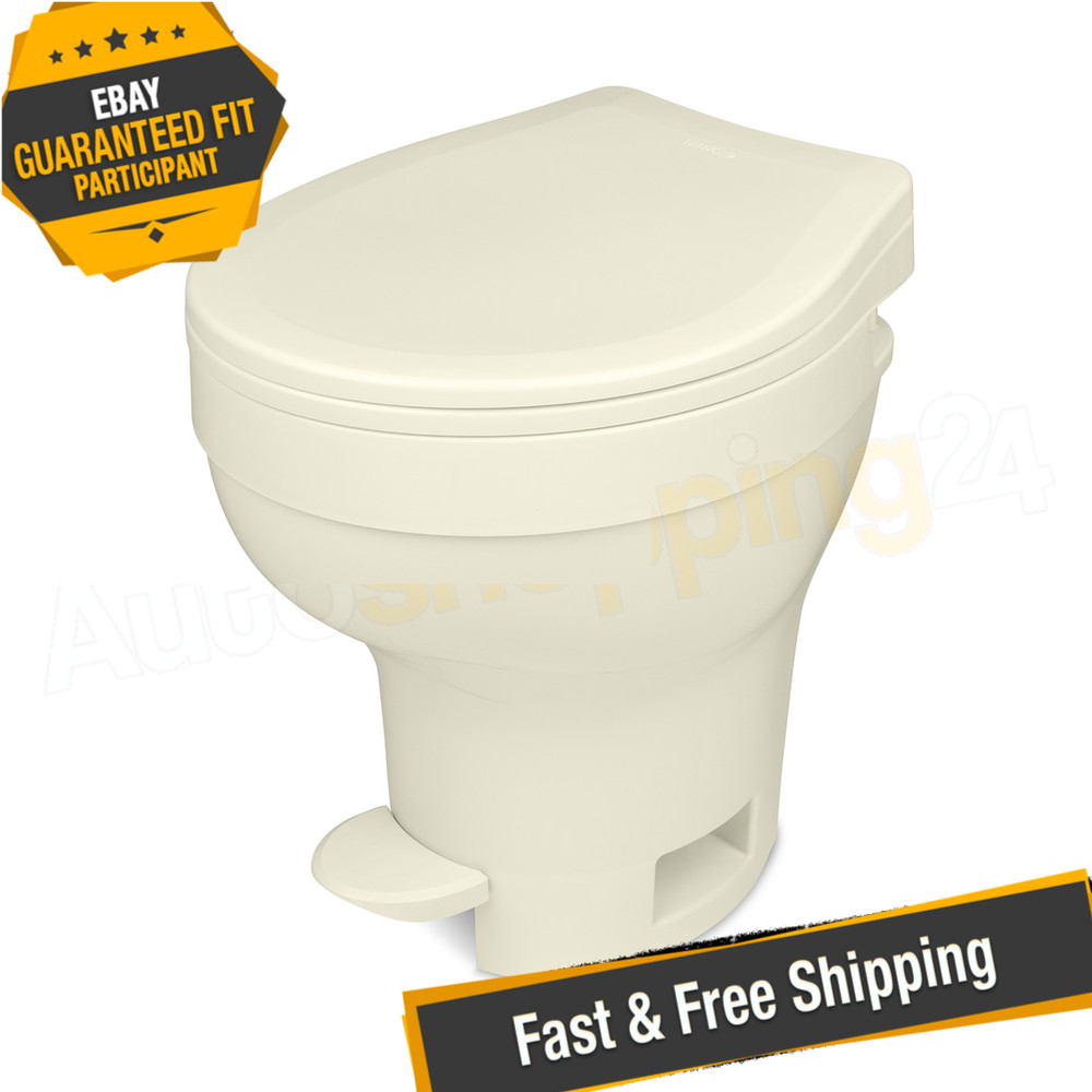 Thetford 31836 Aqua-Magic VI High Profile White Toilet Thetford 31836 Aqua-Magic VI High Profile White Toilet