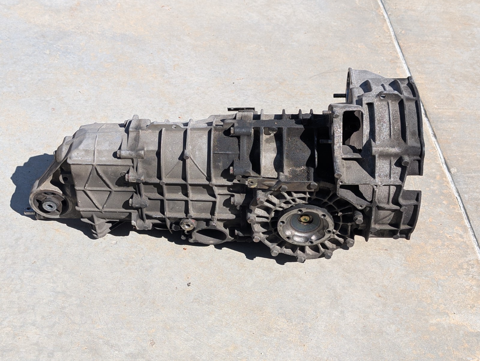 Porsche 993 Carrera G50/20 Manual Gearbox / Transmission G50 (G50201006152)