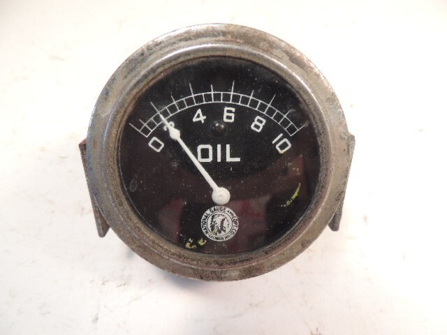 1919-1928 Buick Oil Antique Vintage