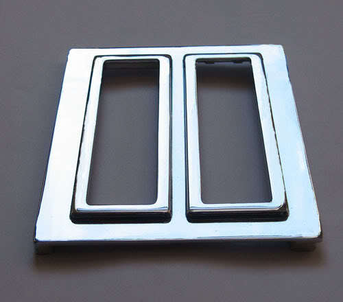 1970-74 ROADRUNNER CUDA CHALLENGER A/T SHIFTER PLATE