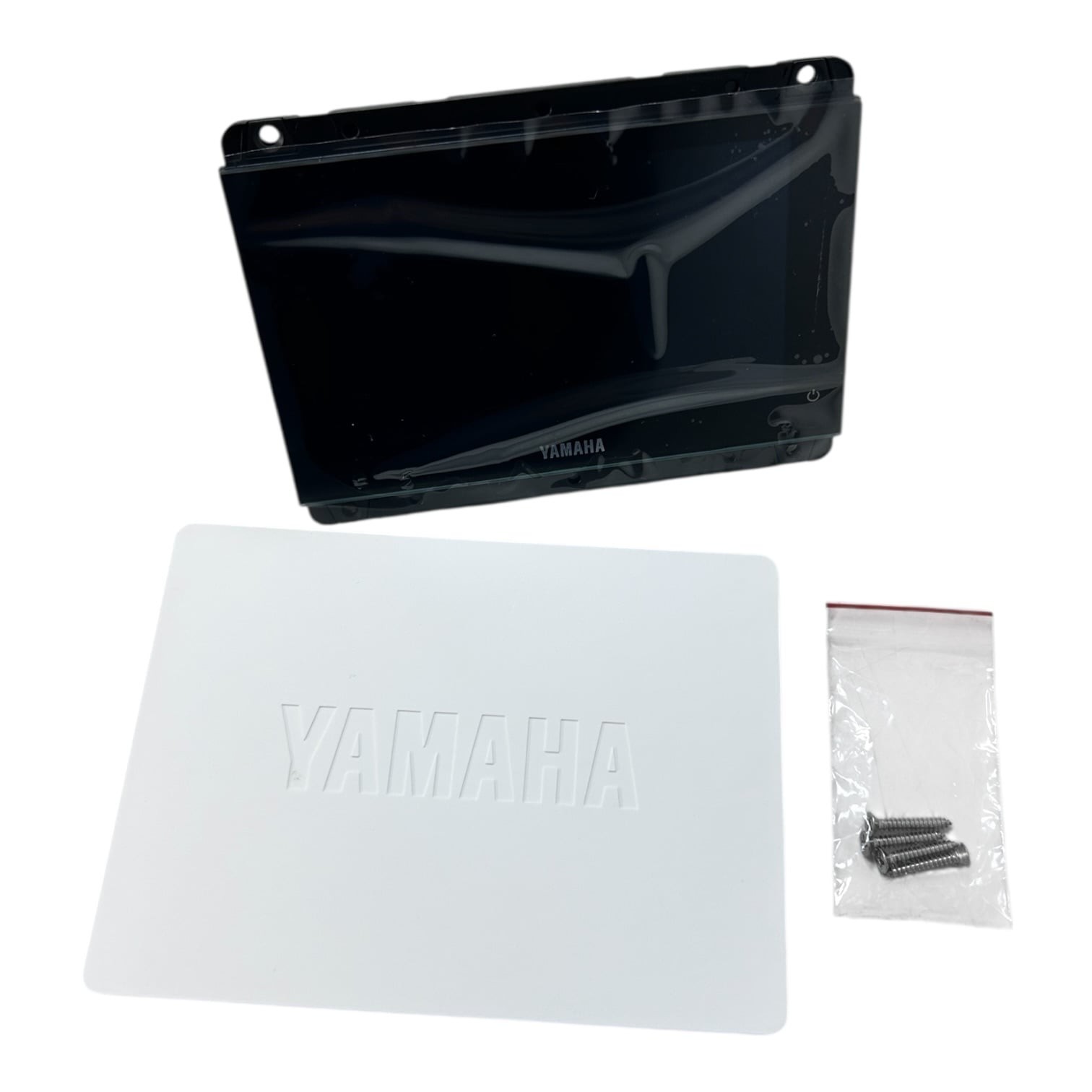 Yamaha CL5-1, Marine Multi Engine Display w/ SunCover, 6YM8351016, No Trim, OEM