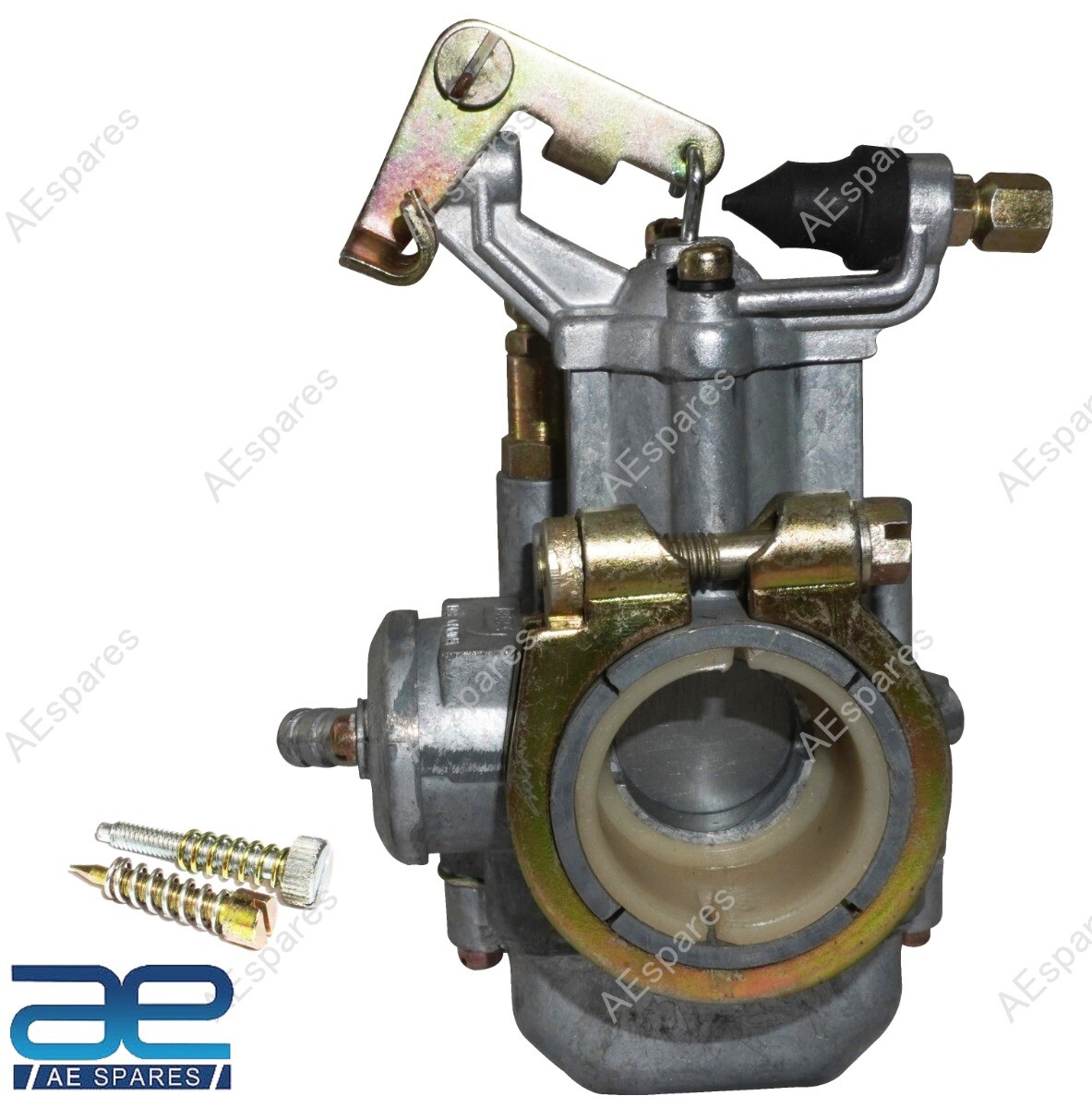 Jetex Carburettor SOI-100 Fits Lambretta DL/ GP 200 Scooter