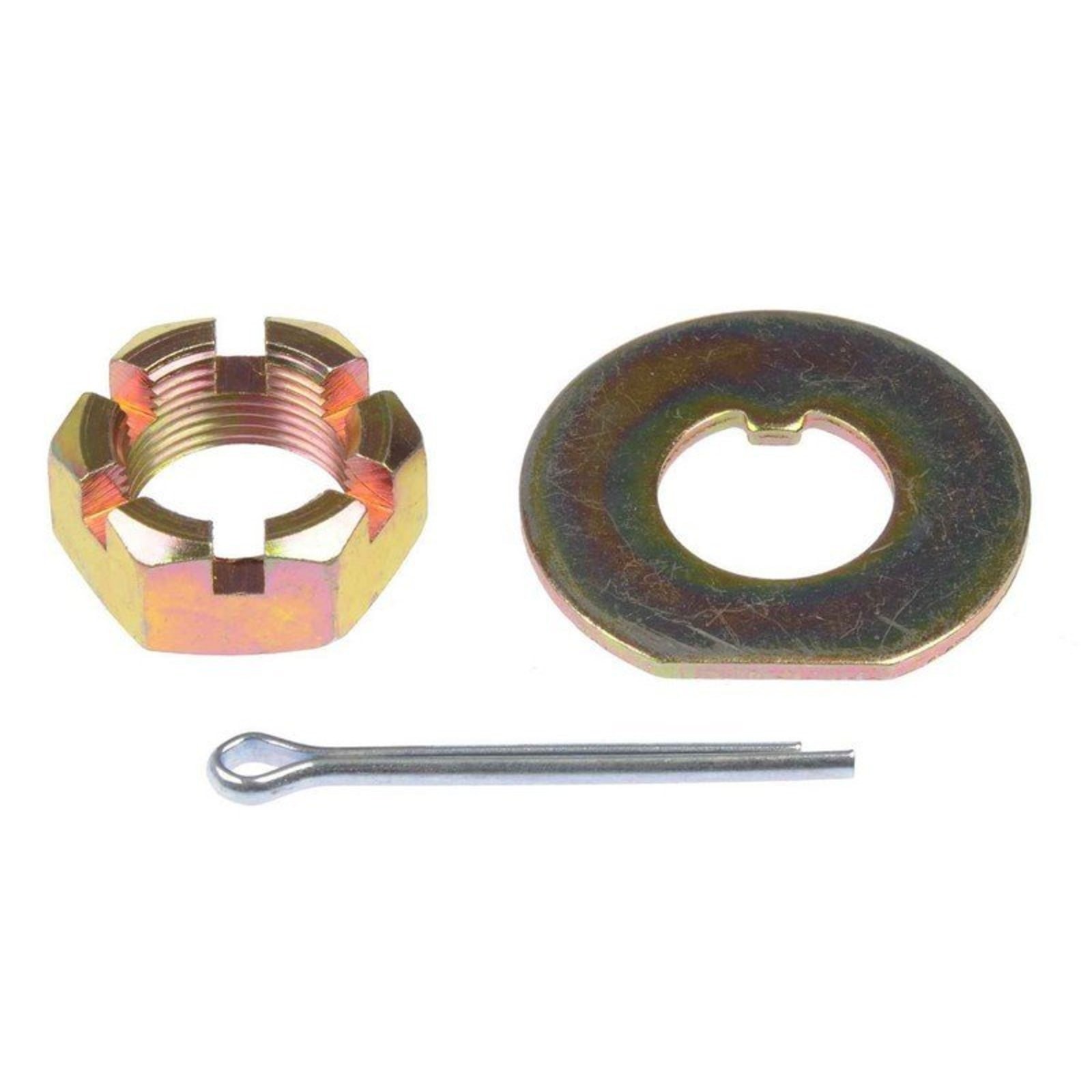 Dorman Front Spindle Lock Nut Kit 04993 3/4-20 Thread 1954-2002 Chevy Pontiac GM