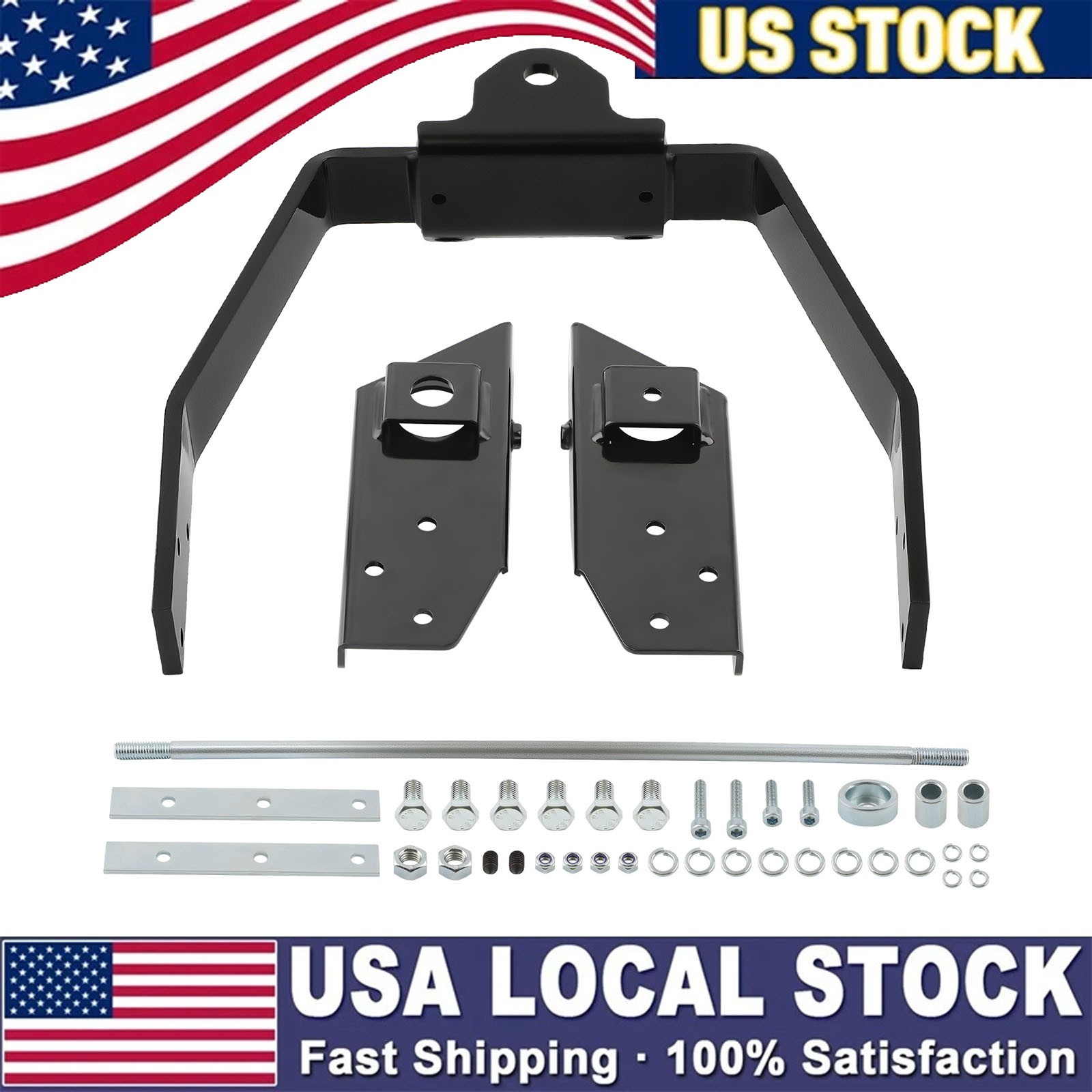 Heavy Duty Steel Tow Trailer Hitch For Can-Am Spyder RT RS ST GS F3-T F3 Limited