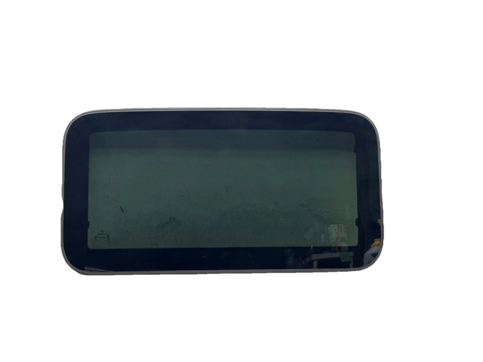 2014-2020 ACURA MDX FRONT SUNROOF SUN ROOF MOON ROOF WINDOW GLASS OEM K273