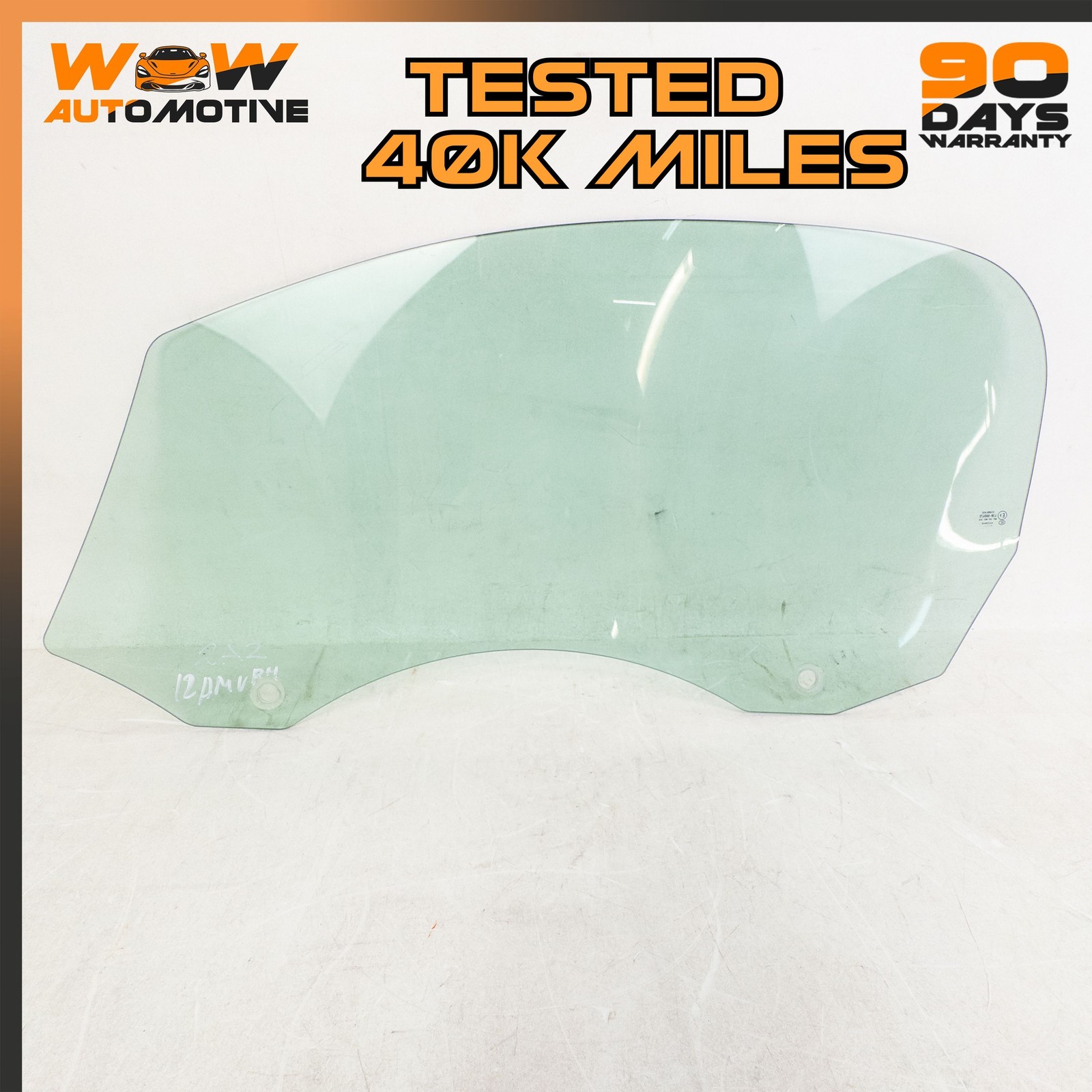 06-16 ASTON MARTIN V8 S VANTAGE CONVERTIBLE FRONT RIGHT DOOR WINDOW GLASS OEM 06-16 ASTON MARTIN V8 S VANTAGE CONVERTIBLE FRONT RIGHT DOOR WINDOW GLASS OEM
