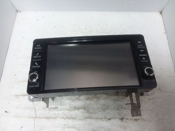 2018 - 2024 Mitsubishi Outlander Sport Radio Receiver Touch 7