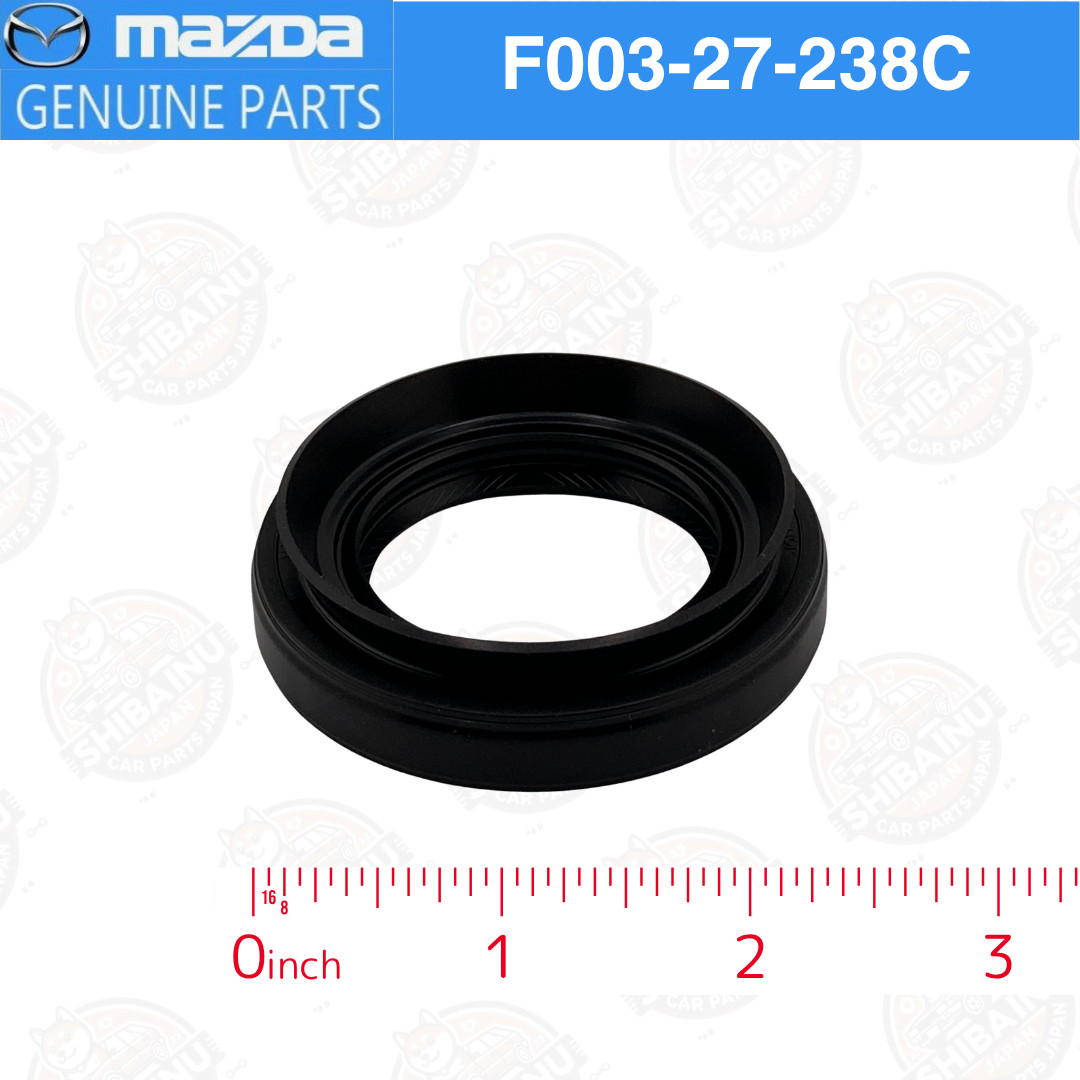 MAZDA Genuine F003-27-238C Oil Seal AT Output Shaft 1983–2013 OEM NEW