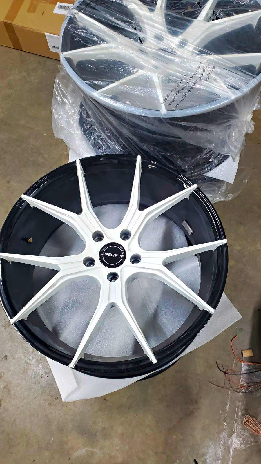 20in RIMS Staggered Wheel Rim 5×120 20in RIMS Staggered Wheel Rim 5×120