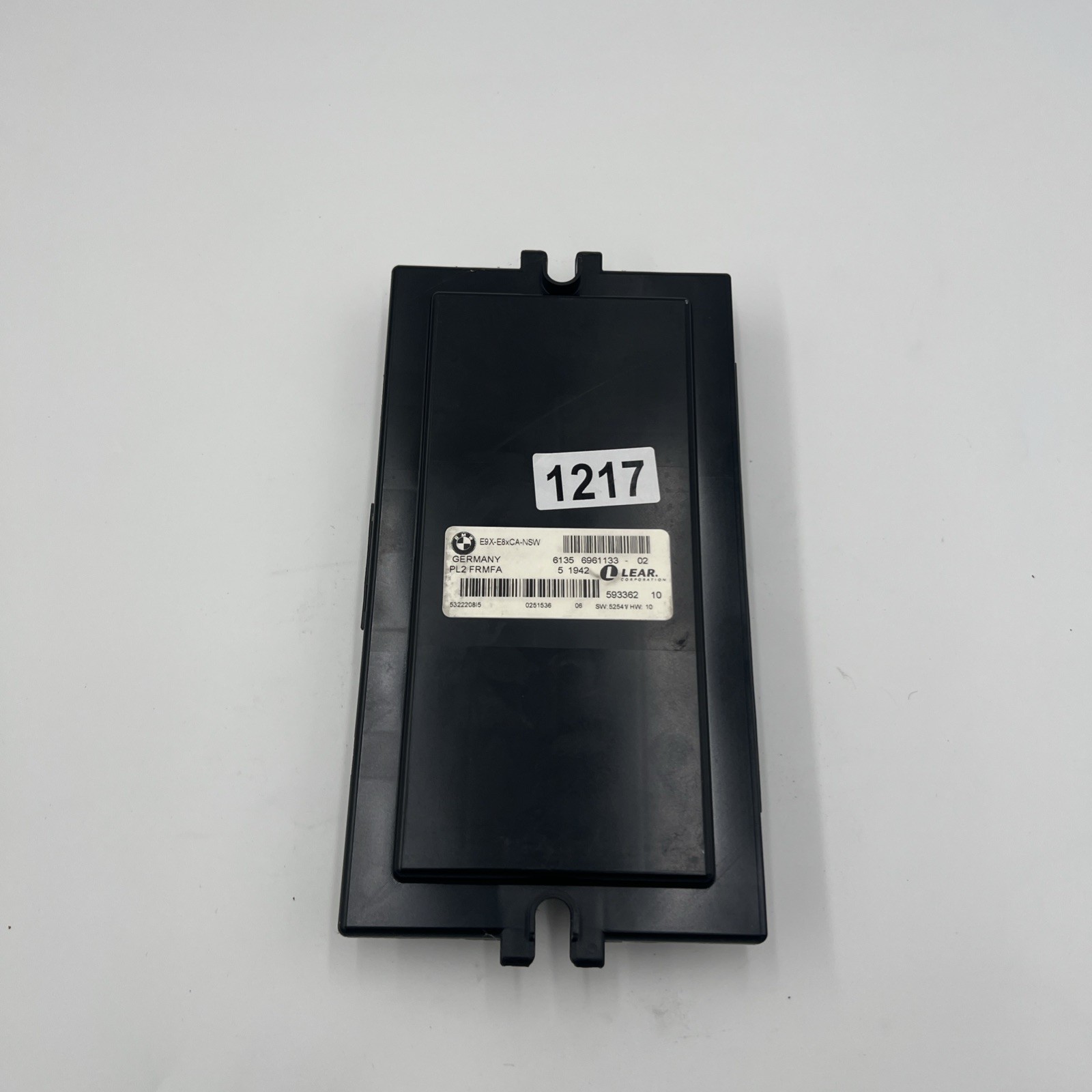 2004-2011 BMW E87 E90 E91 Footwell Module FRM NSW 6961133 61356961133 Used OEM