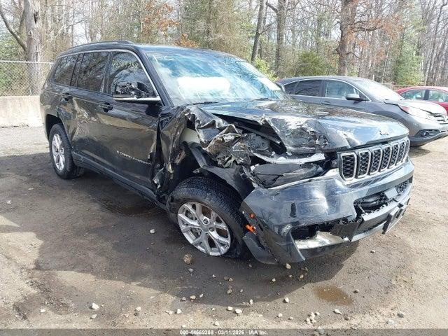 Used Park Assist Control Module fits: 2021 Jeep Grand cherokee Driver Assist par