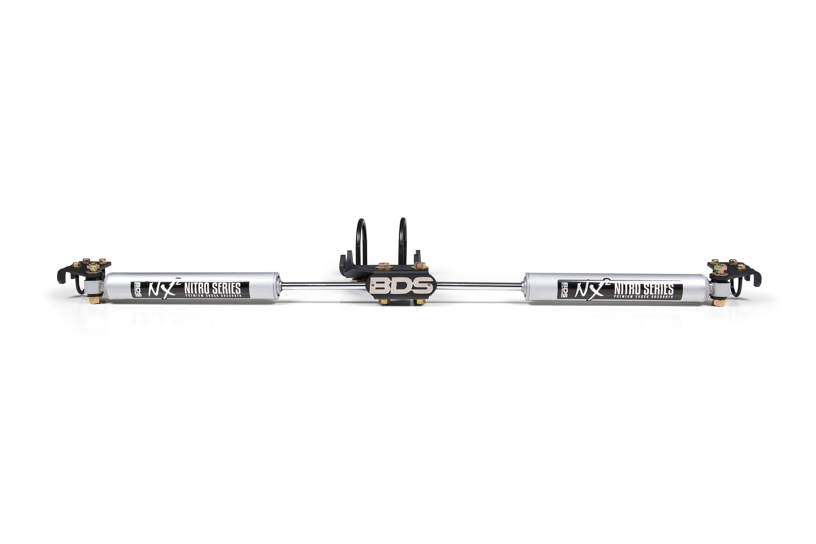 BDS Suspension BDS2022DH Dual Stabilizer NX2 for 05-24 Ford F250/F350 Super Duty