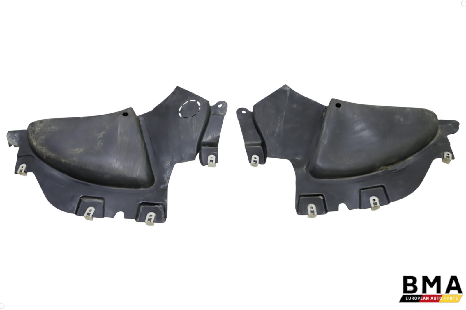 BMW M440i G22 G23 Front Left & Right Splash Shield Set of 2 2020 - 2026 OEM BMW M440i G22 G23 Front Left & Right Splash Shield Set of 2 2020 - 2026 OEM