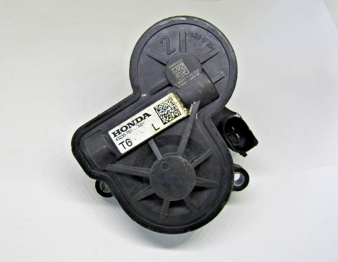OEM Parking Brake Actuator Rear Left For Honda Civic 2016-2021 OEM Parking Brake Actuator Rear Left For Honda Civic 2016-2021