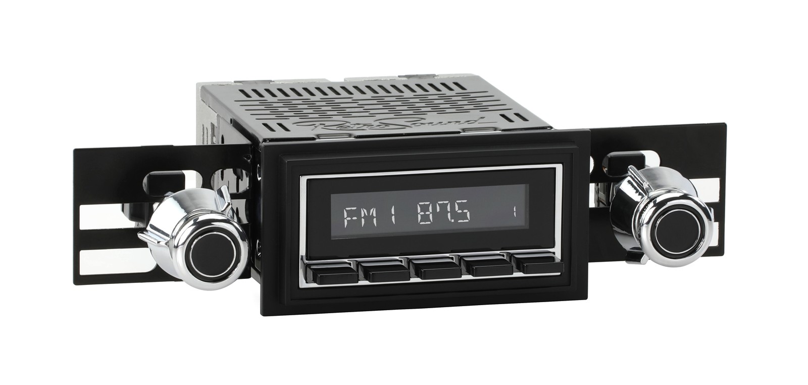 RetroRadio for 1969-72 Ford LTD BT, USB, AM/FM HCB-M2-226-55P-75PF1