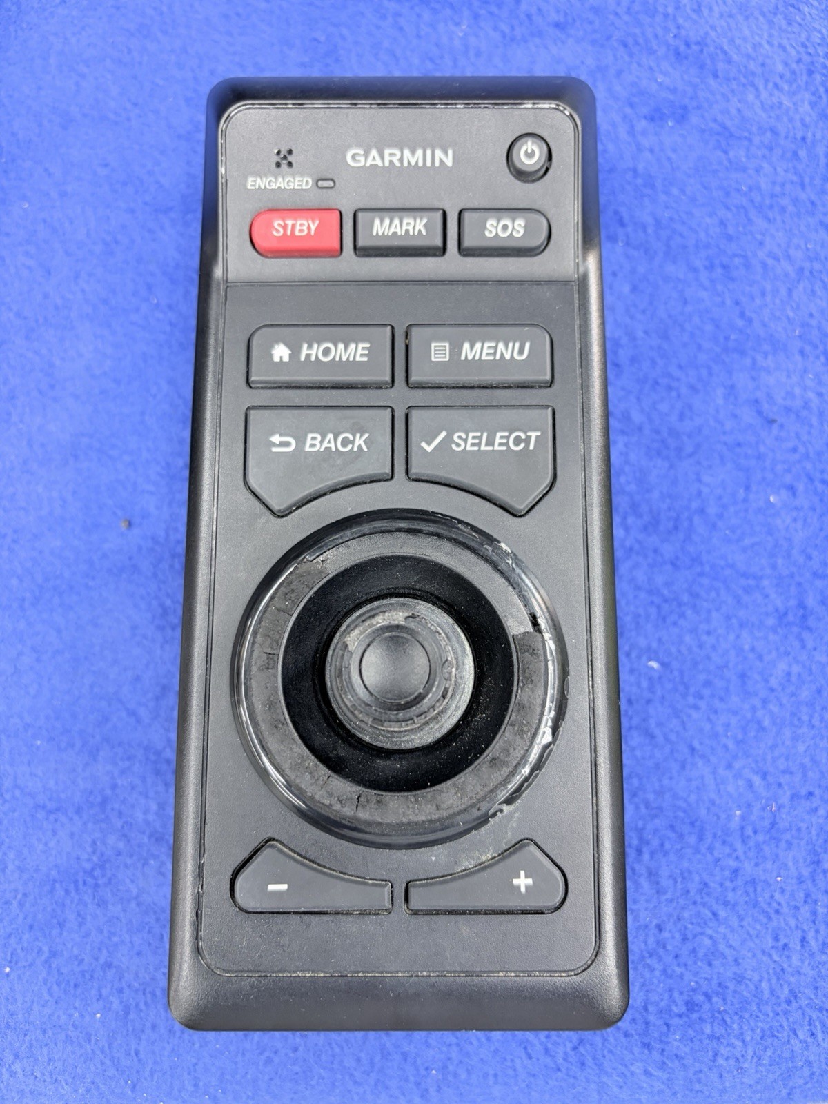 Garmin Original GRID Remote Input Device Keypad 010-01024-00 For GPSmap Displays