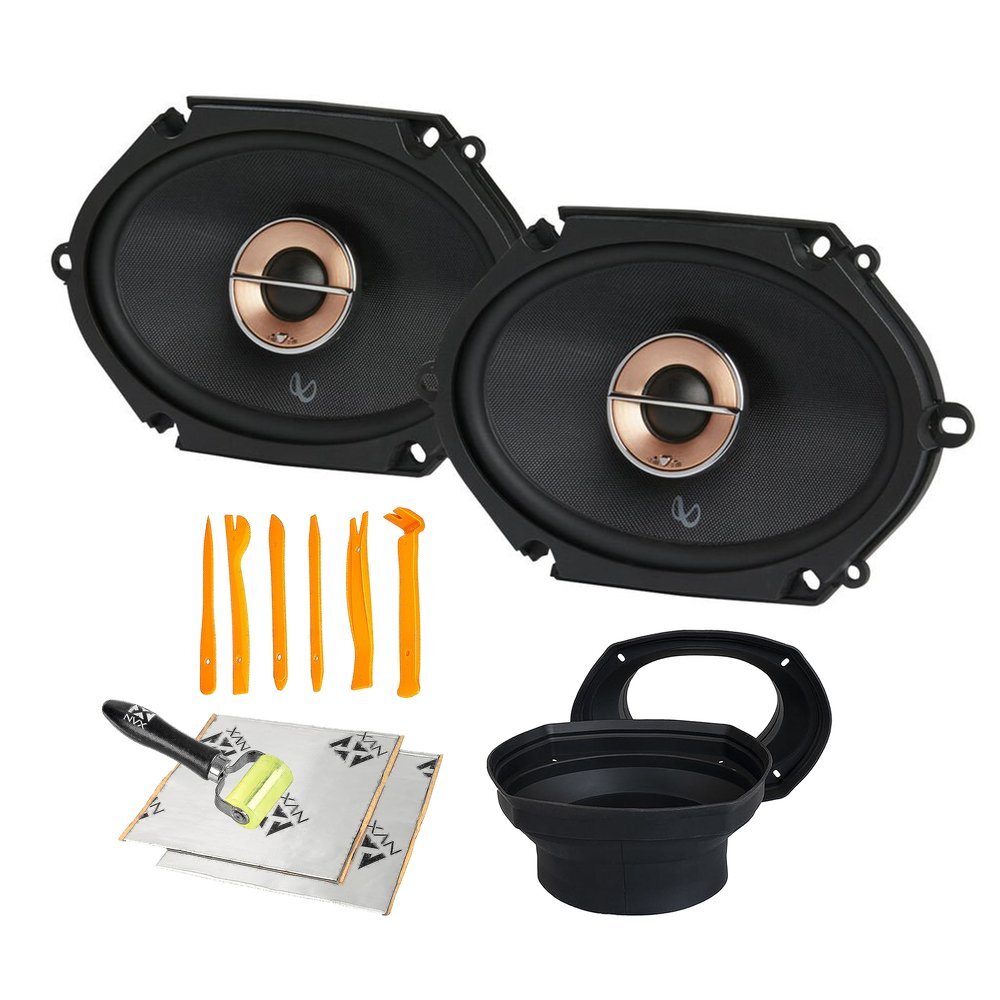 Infinity Kappa 683XF 100W 6x 8\