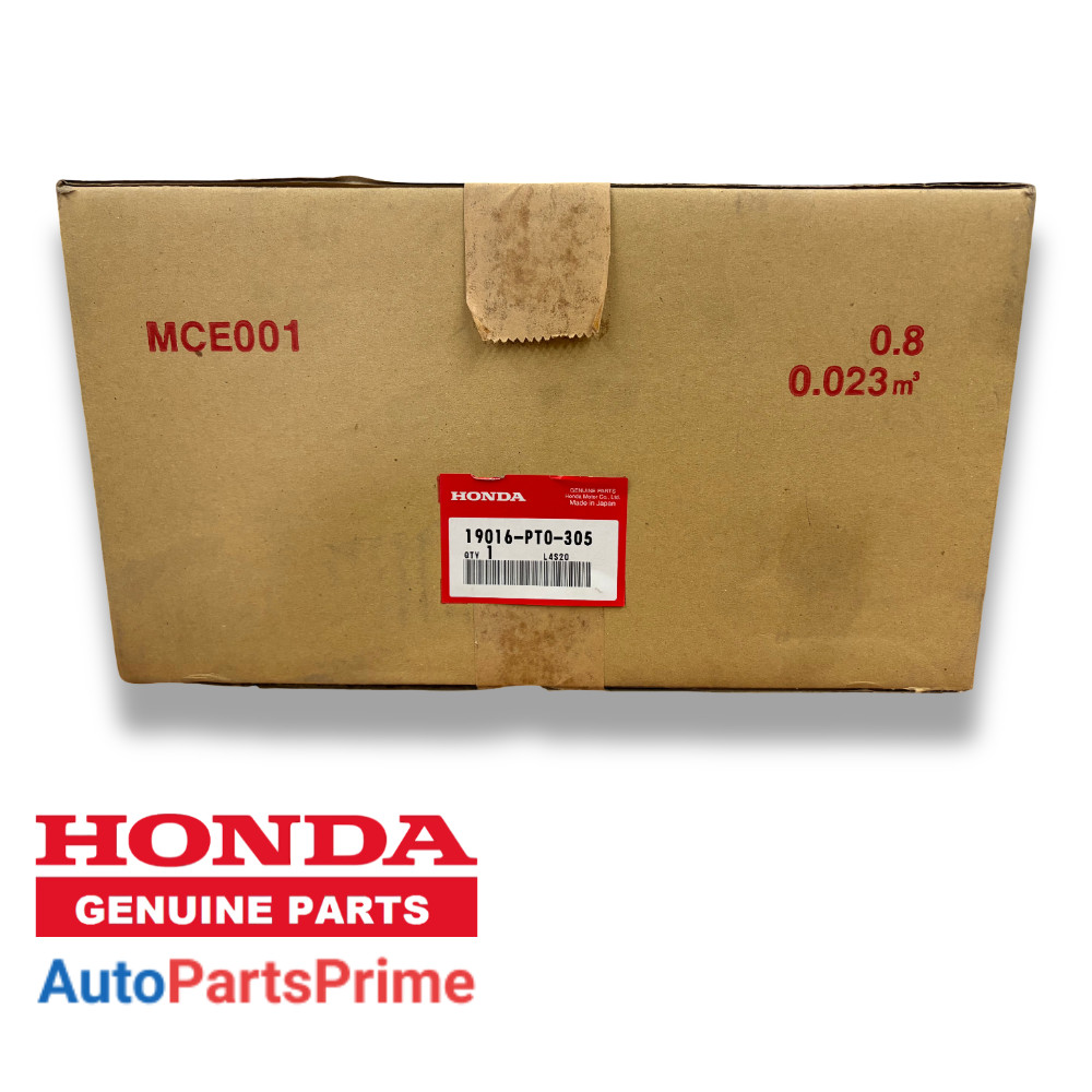 1990-1996 Honda Accord Prelude Genuine OEM Cooling Fan Assembly 19016-PT0-305 1990-1996 Honda Accord Prelude Genuine OEM Cooling Fan Assembly 19016-PT0-305