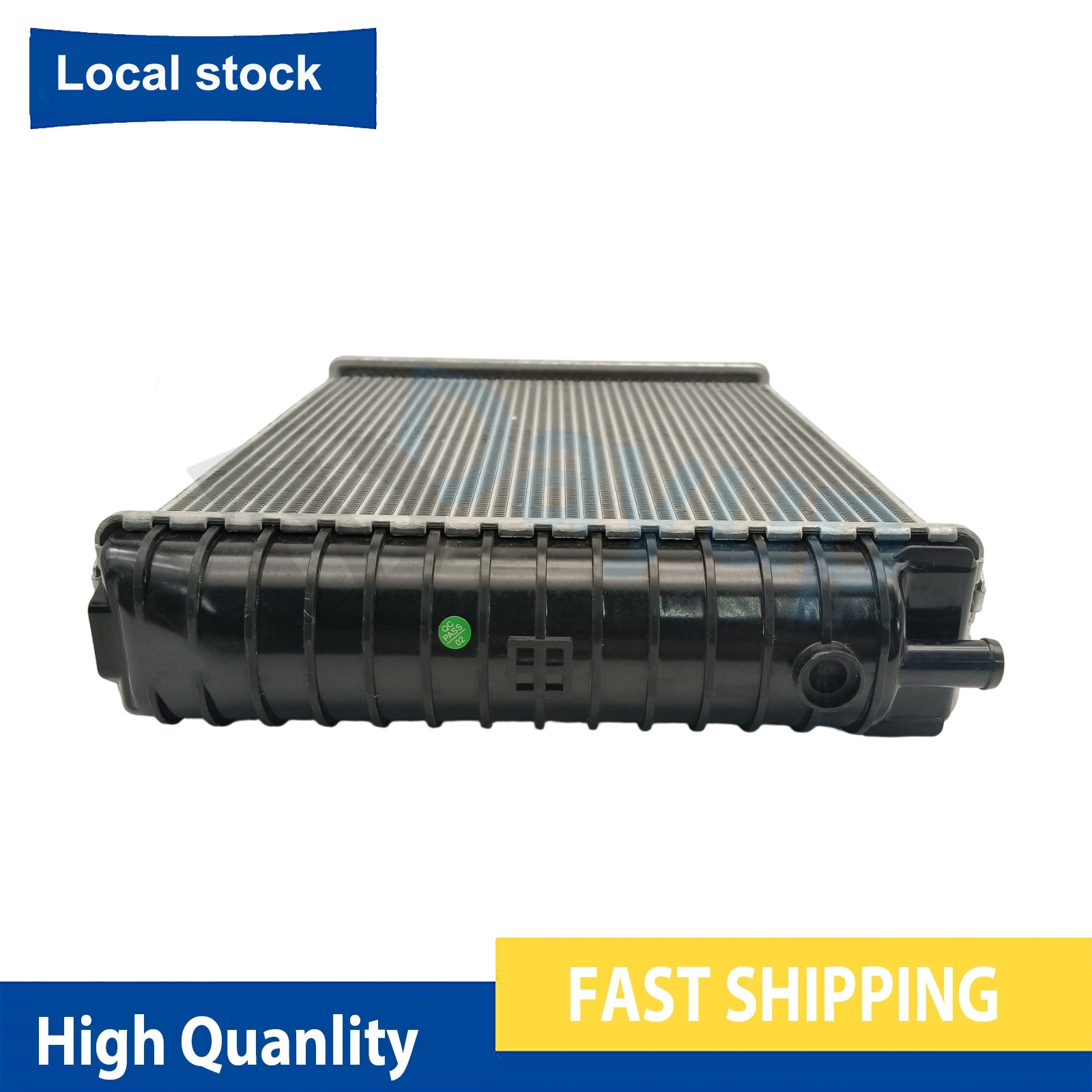 Fit 2015 - 2021 Mclaren 570S / 650S / 720S aluminum radiator Front 13L0183CP Fit 2015 - 2021 Mclaren 570S / 650S / 720S aluminum radiator Front 13L0183CP