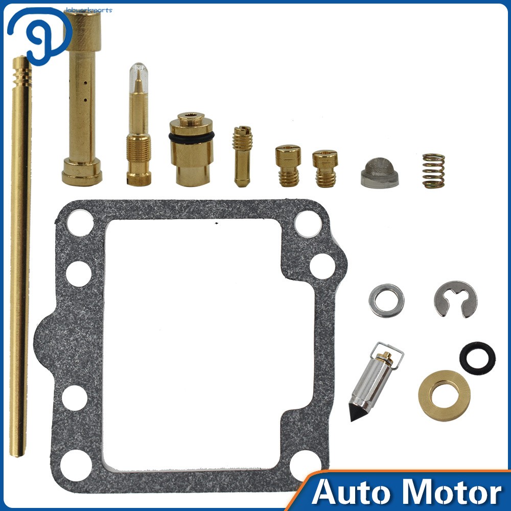 For Suzuki S40 Boulevard LS650 Savage Carburetor Carb Rebuild Kit Repair