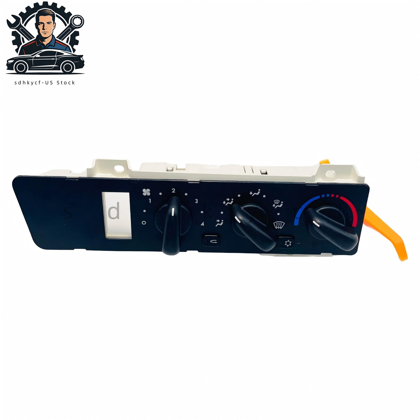 A/C HVAC Temp Control Panel For 2003-2012 Freightliner CENTURY CLASS A2254708221
