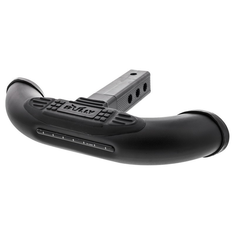 Bully Universal Black Hitch Mount Utility Step 1.25\