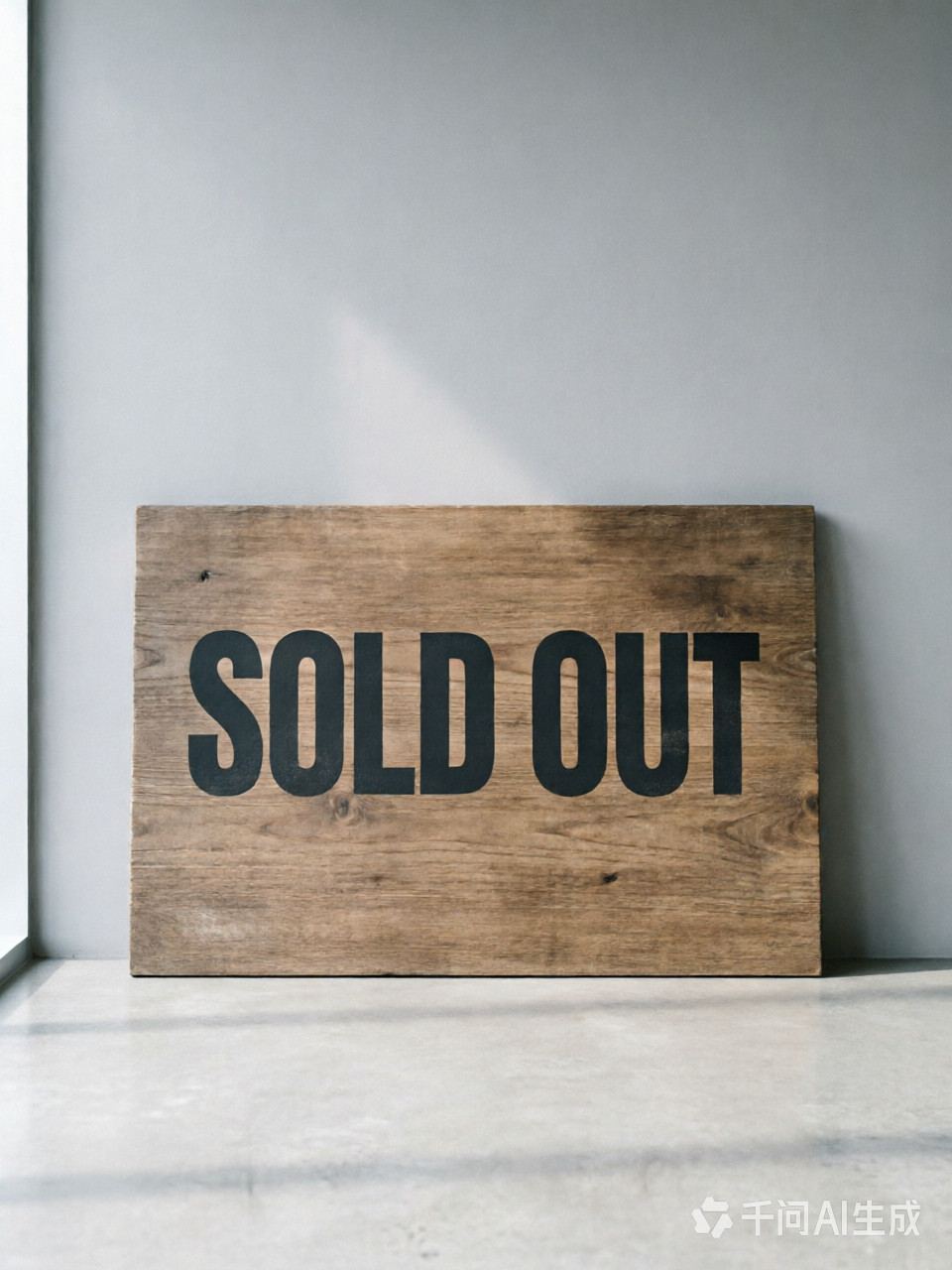 sold  out