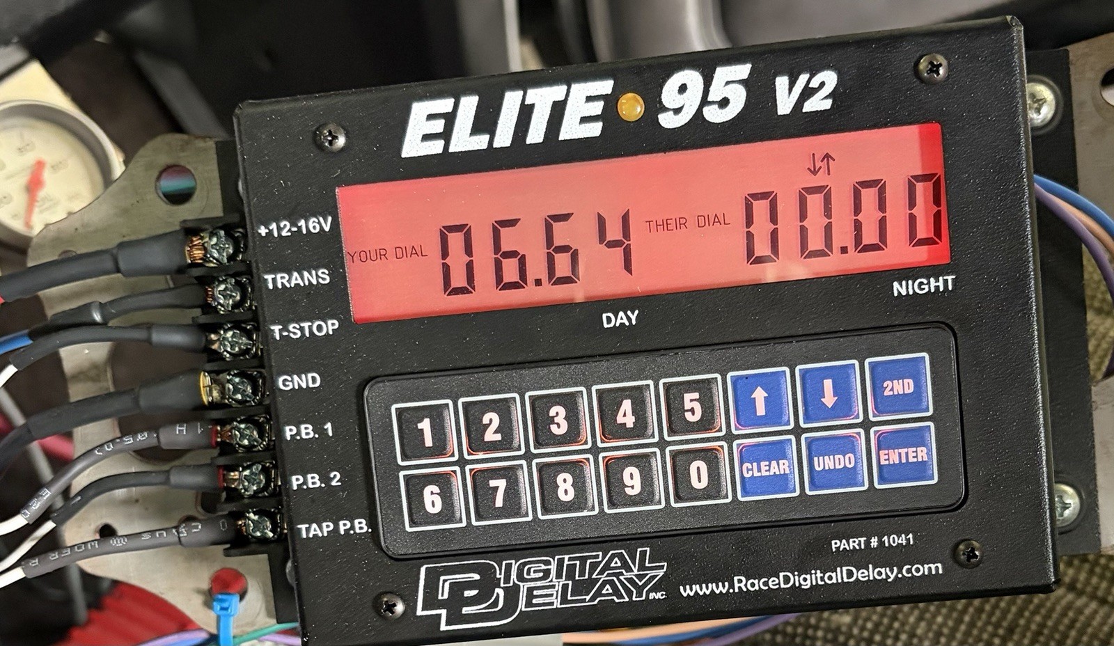Drag Racing Delay Box. Like New. Bought in Jun Of 2026. Works Flawlessly. Drag Racing Delay Box. Like New. Bought in Jun Of 2026. Works Flawlessly.
