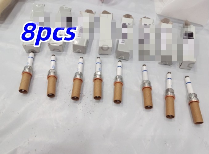 UsedSpark Plug Fits For Mercedes Benz AMG GT S GT GT63 GT C 17-23 0001590500