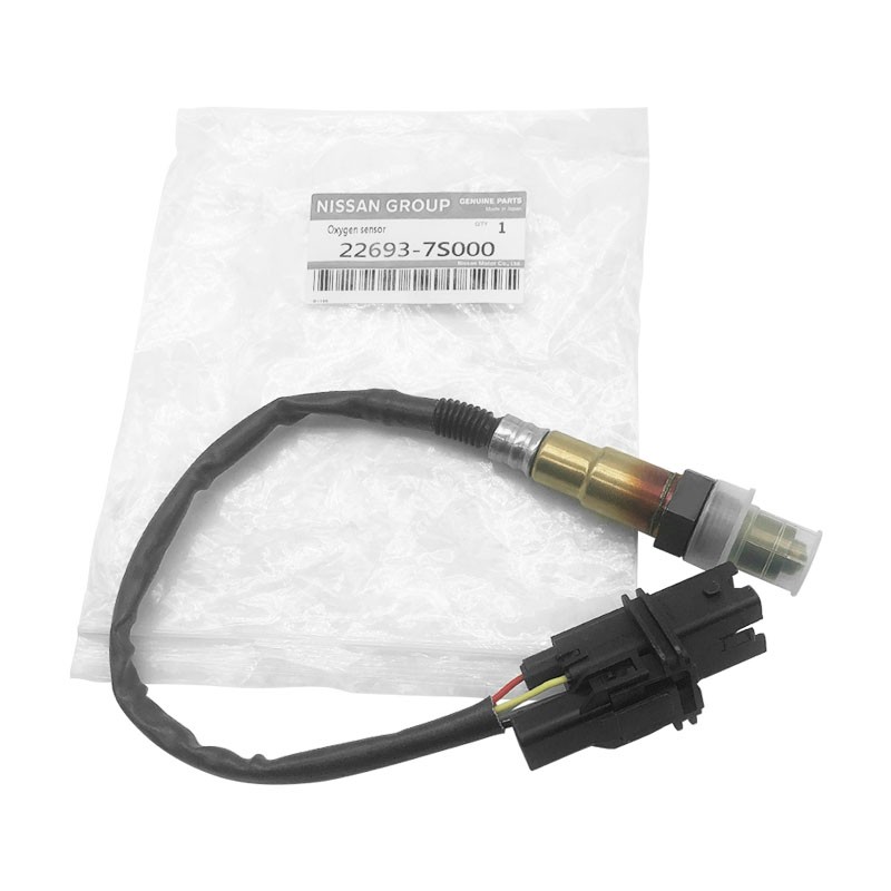 NEW 22693-7S000 Genuine Nissan Infiniti AIR FUEL RATIO SENSOR 226937S000 NEW 22693-7S000 Genuine Nissan Infiniti AIR FUEL RATIO SENSOR 226937S000