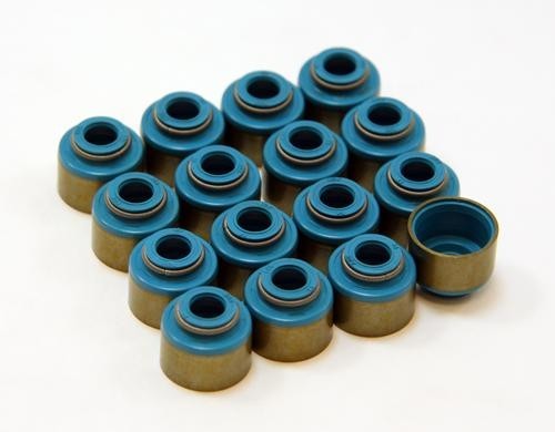 GSC Viton Valve Stem Seals (6mm, Set/16) for 2015-2021 Subaru WRX  1023