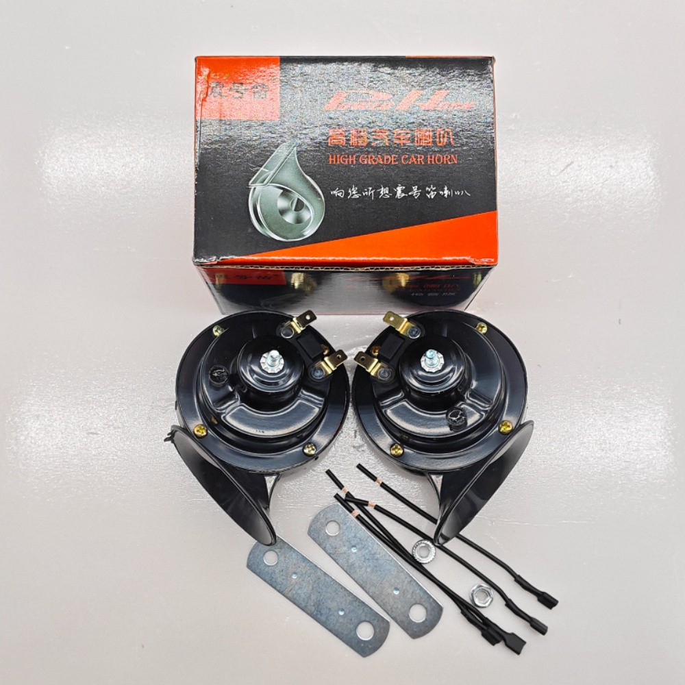 1 Set Fit for Kia Hyundai Creta Elantra Grand i10 Car Horn High Low 1 Set Fit for Kia Hyundai Creta Elantra Grand i10 Car Horn High Low