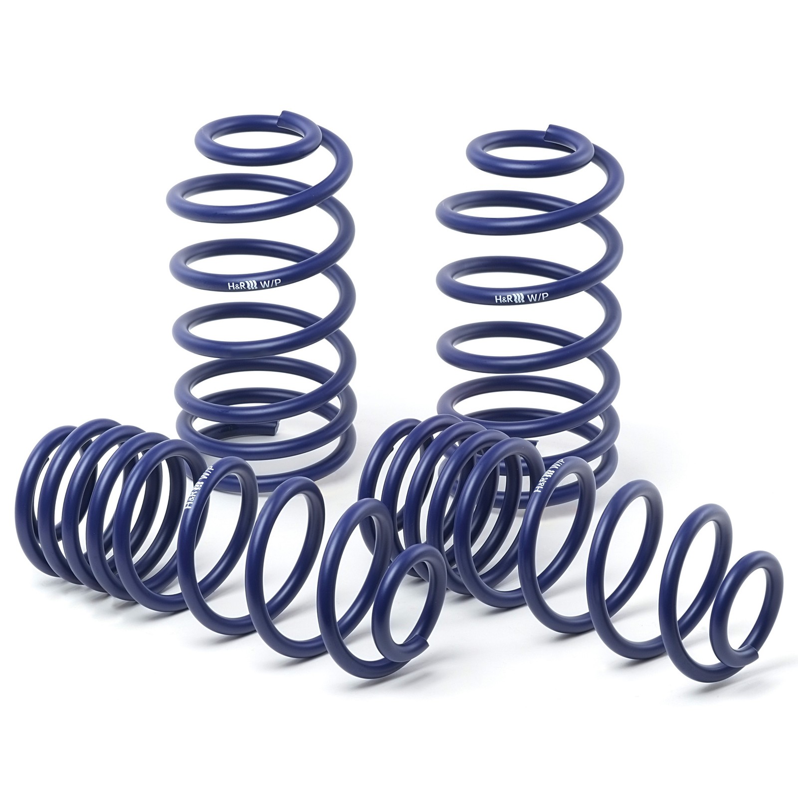 H&R 29614 Lowering Sport Springs Kit Set for 1986-92 Mercedes 190E 2.3 16V W201