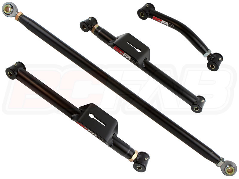 1959-1964 Chevrolet Impala Tubular Rear Link Kit - BC Fab