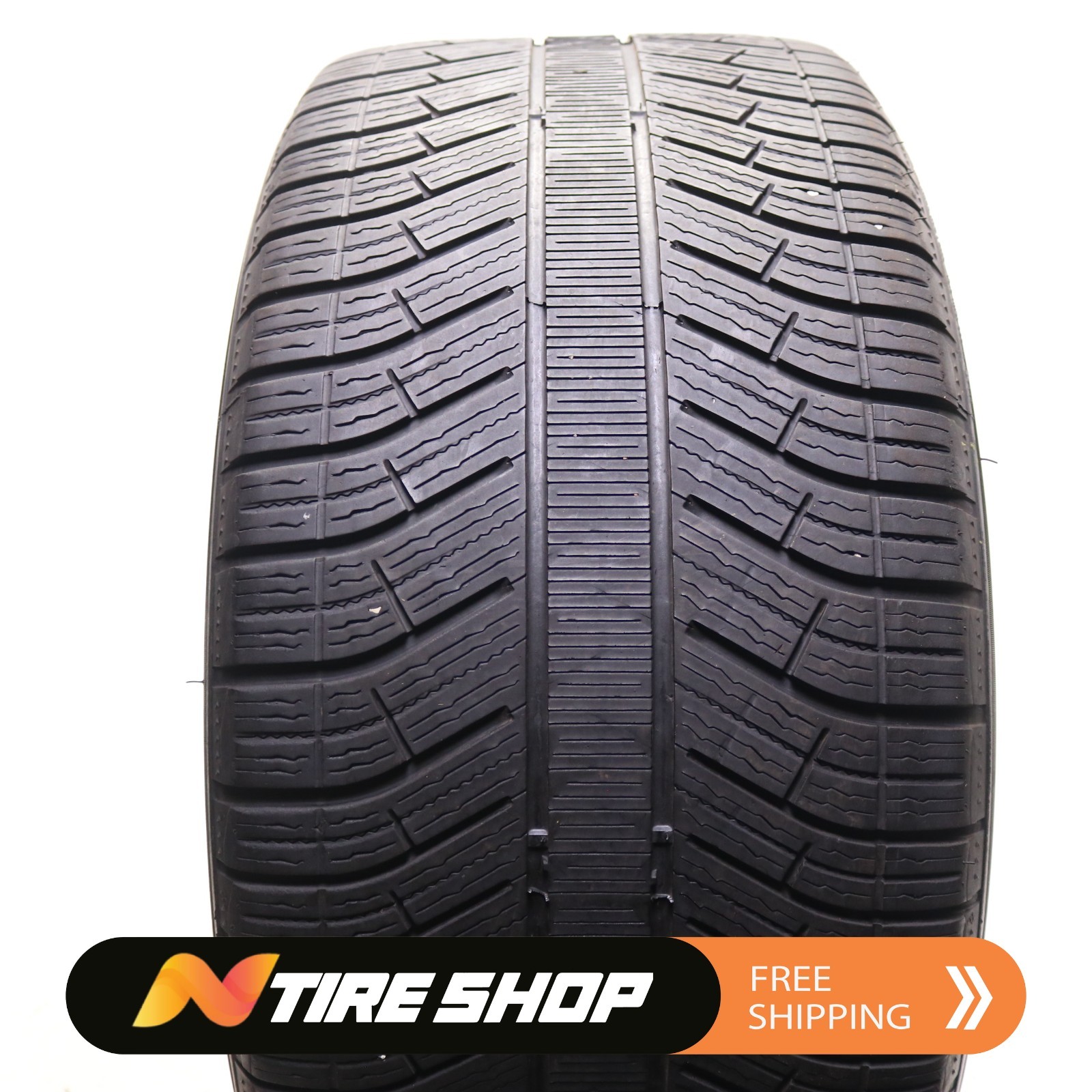Used 295/40R20 Michelin Pilot Alpin 5 SUV NO - 106V - 5/32 No Repairs Used 295/40R20 Michelin Pilot Alpin 5 SUV NO - 106V - 5/32 No Repairs