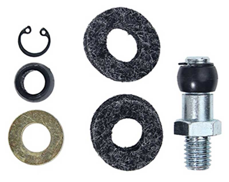 1962-71 Ford Mercury; Clutch Release Equalizer Engine Pivot Stud Mount Kit; 2\