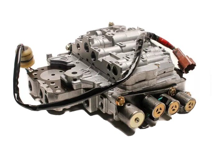 RE4F04A Nissan Transmission Valve Body And Solenoids 1992-2000