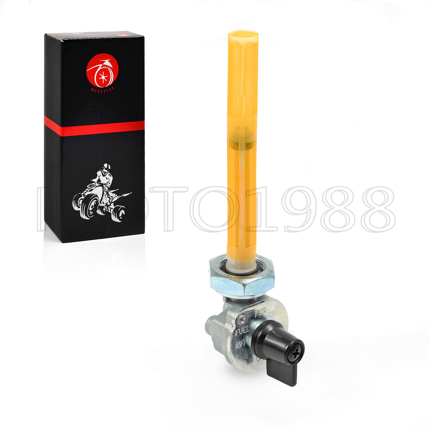 For Honda Fuel Petcock Assembly VT750 Shadow Ace Deluxe 16950-MBA-023 Magna 750