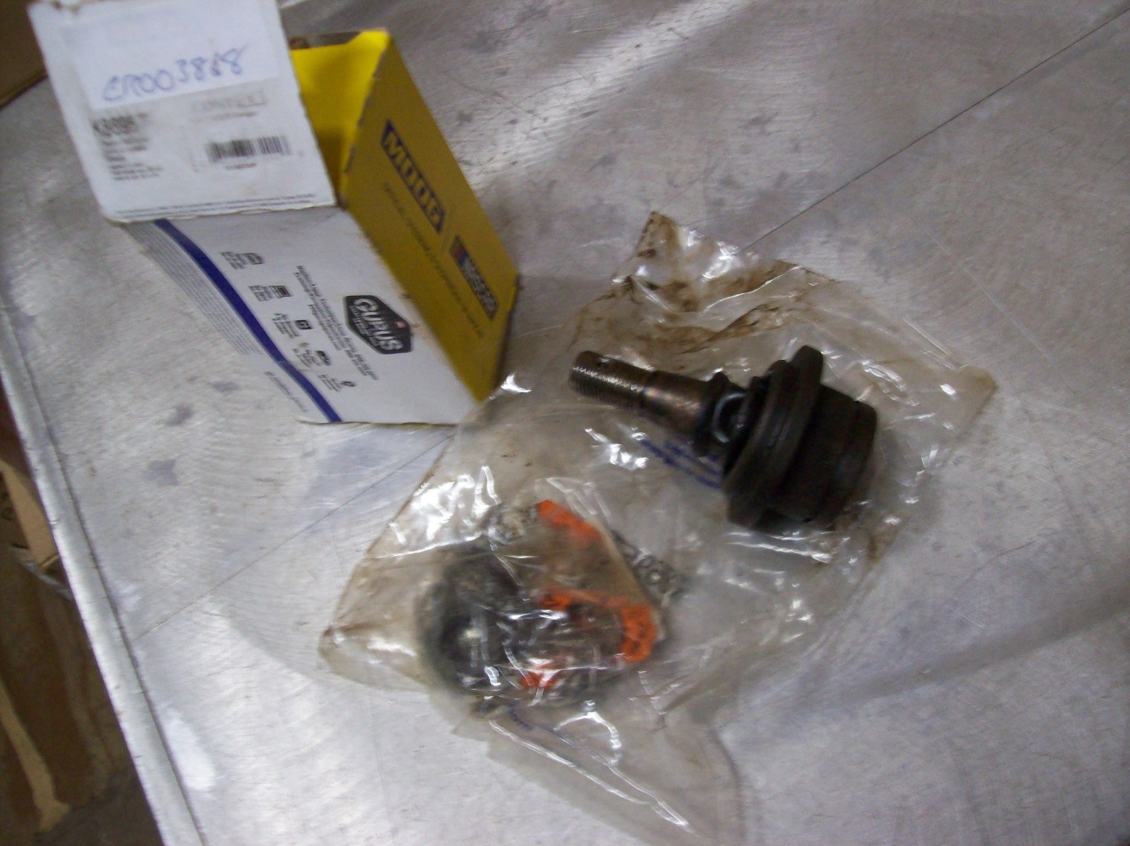 MOOG Genuine Ball Joint K8695T MOOG Genuine Ball Joint K8695T