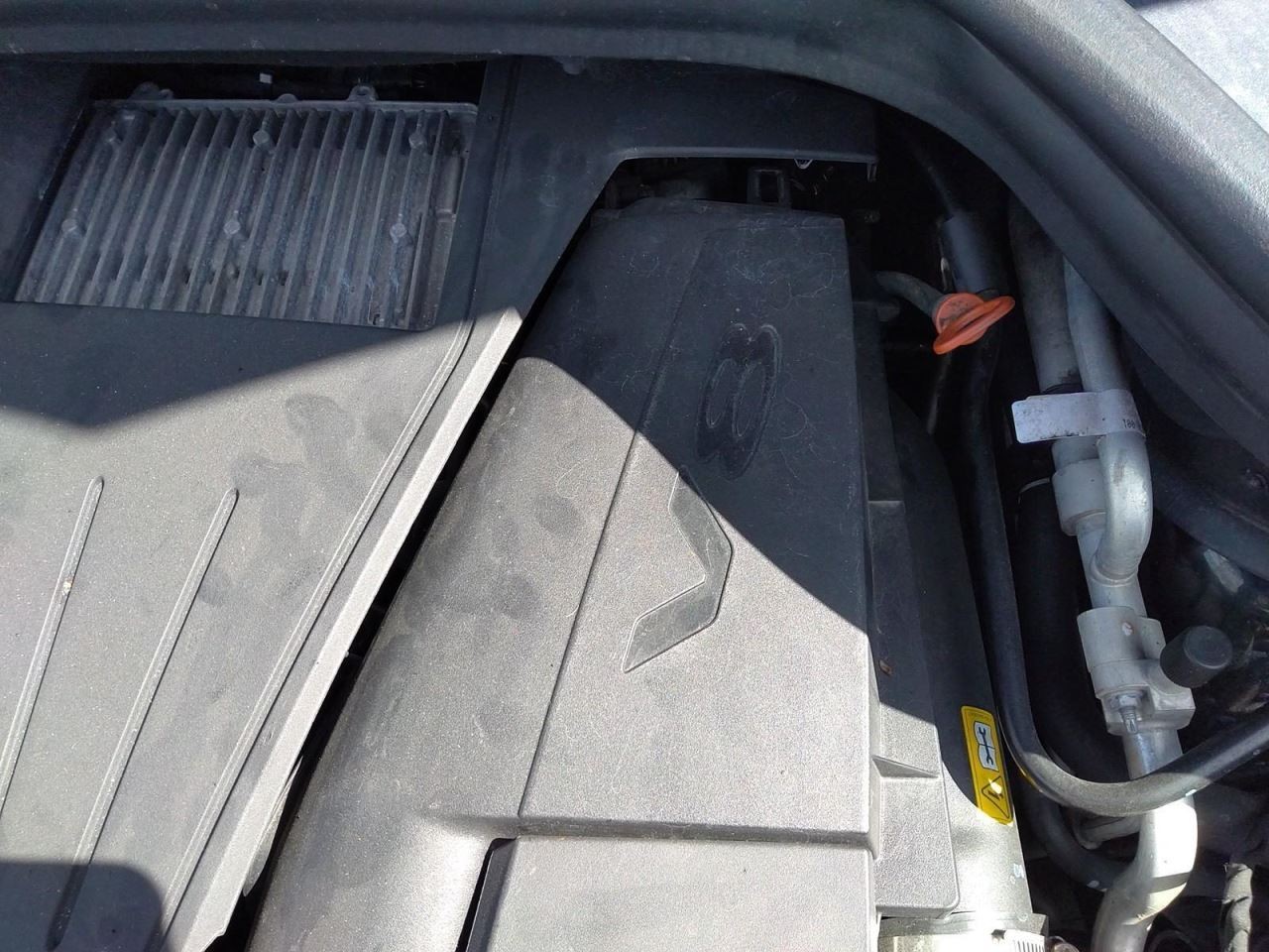 Driver Air Cleaner 166 Type GL450 Fits 13-14 MERCEDES GL-CLASS 1131515