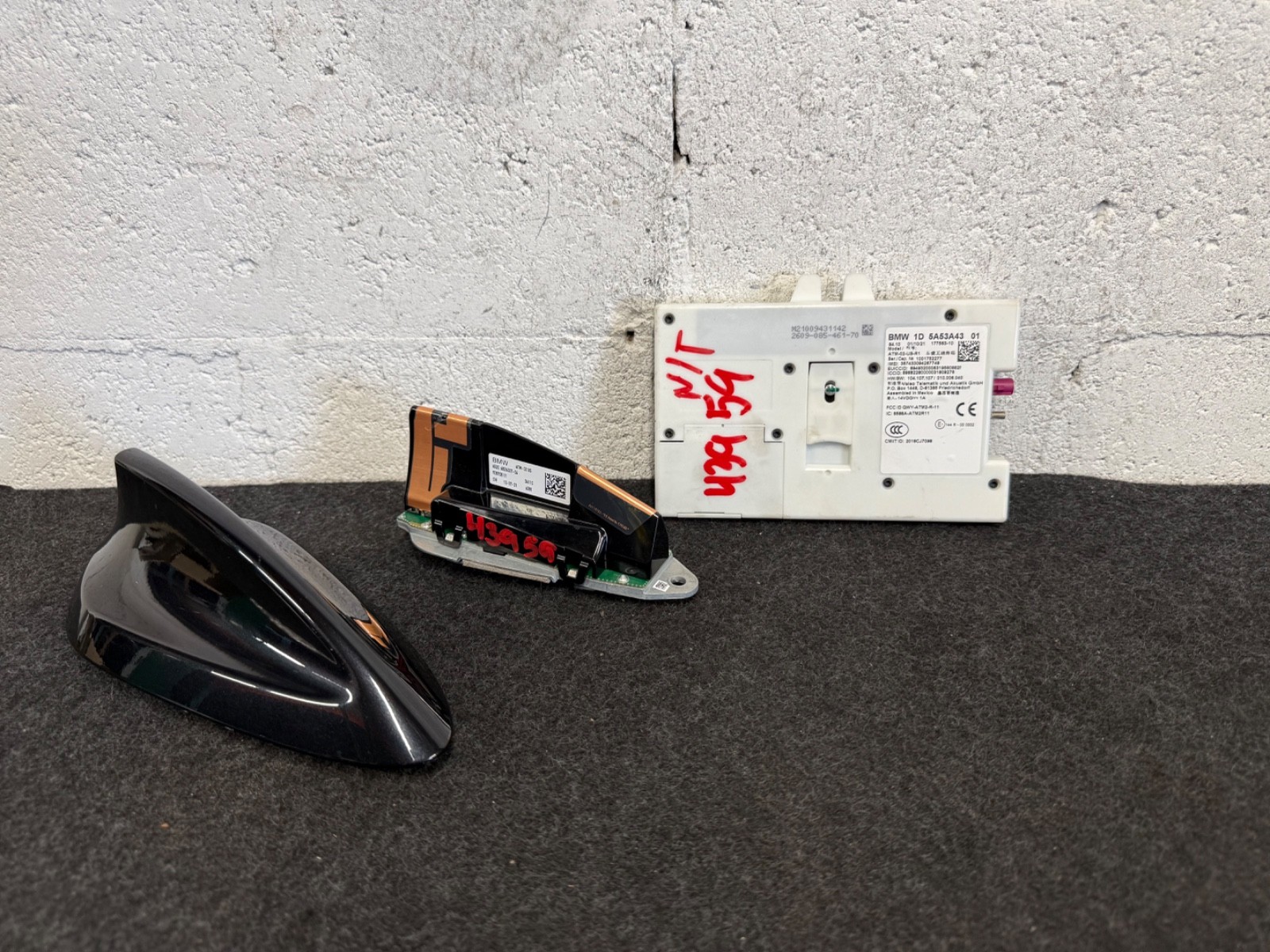✅ Genuine 2019-2024 BMW ATM-02-US-R1 Telematics Control Unit TCU OEM ✅ 30k ✅ Genuine 2019-2024 BMW ATM-02-US-R1 Telematics Control Unit TCU OEM ✅ 30k