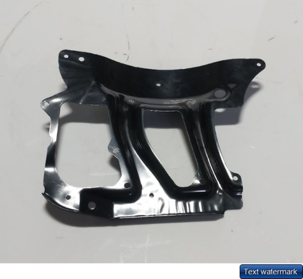 2009-2018 Ski-Doo MXZ Renegade Summit Black Disk Protector BRP 507032492