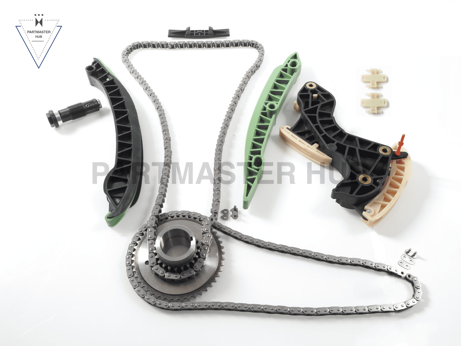 2012-2015 Mercedes Benz Timing Chain Kit - M271 1.8L L4 Turbo – 0009931078