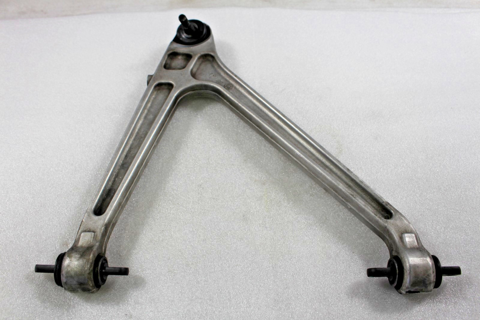 Lamborghini Gallardo, Spyder, LH, Front Lower Control Arm, Used, P/N 400407151B
