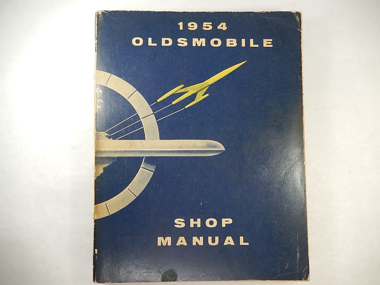 Shop Manual, 1954 Oldsmobile, OEM, Original Period Shop Manual, 1954 Oldsmobile, OEM, Original Period