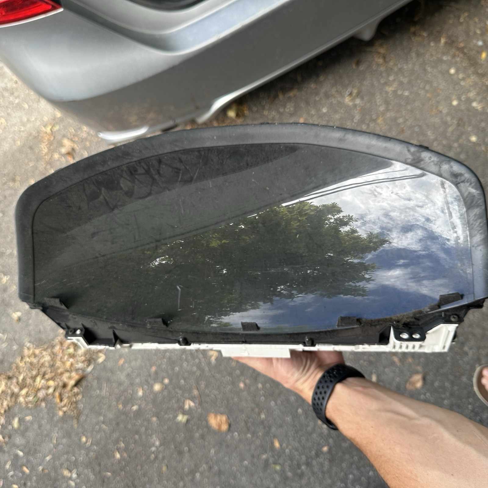 98 99 00 Lexus LS400 Speedometer Instrument Cluster Unknown Miles 8380050011 98 99 00 Lexus LS400 Speedometer Instrument Cluster Unknown Miles 8380050011