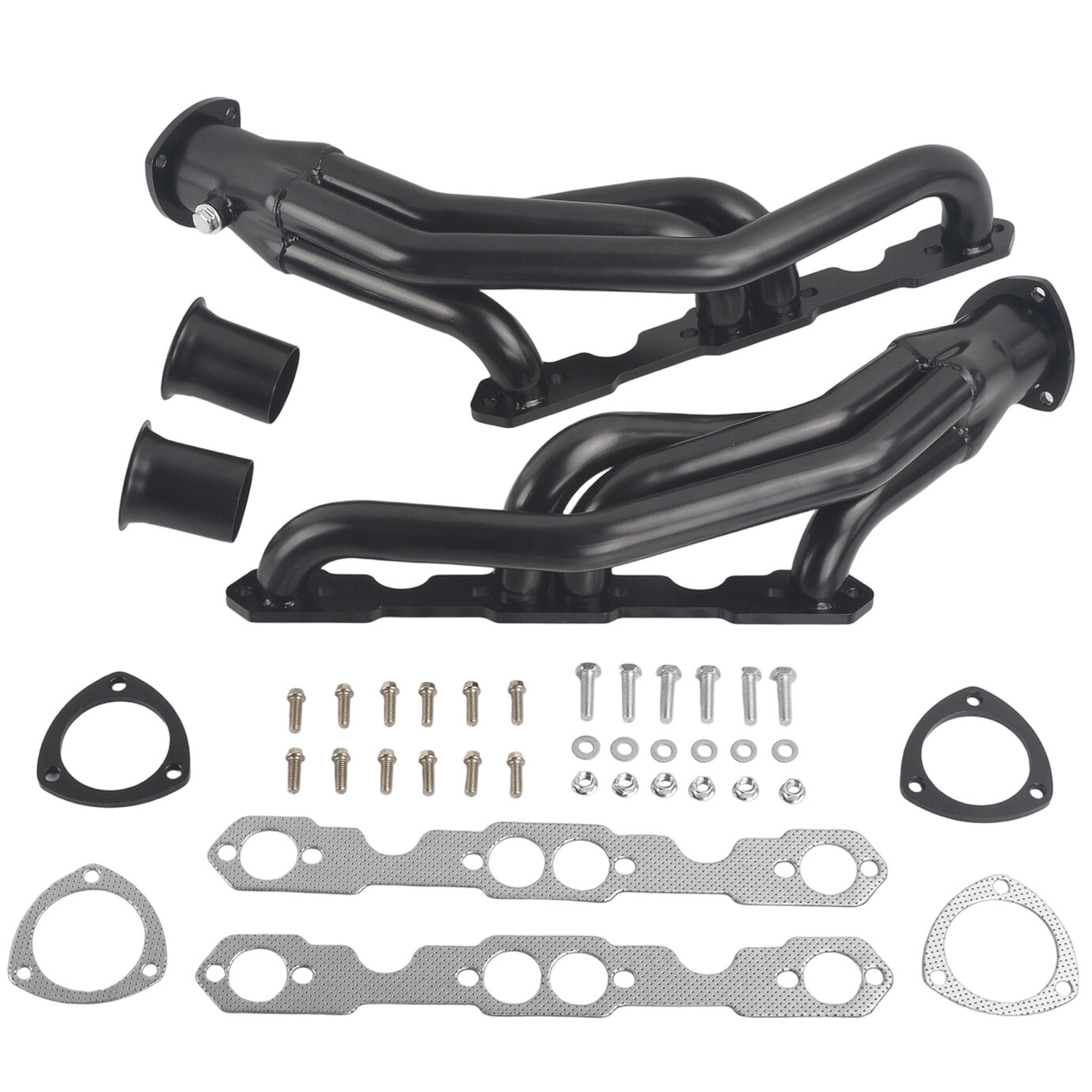 For 1988-97 Chevy GMC C/K 1500 2500 3500 SBC 305 350 V8 5.0L 5.7L Exhaust Header For 1988-97 Chevy GMC C/K 1500 2500 3500 SBC 305 350 V8 5.0L 5.7L Exhaust Header