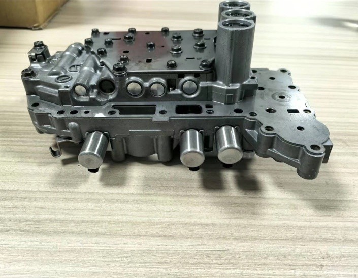 Toyota Sienna 2005 U150 U151 U150 Valve Body assembly automatic transmission OEM Toyota Sienna 2005 U150 U151 U150 Valve Body assembly automatic transmission OEM