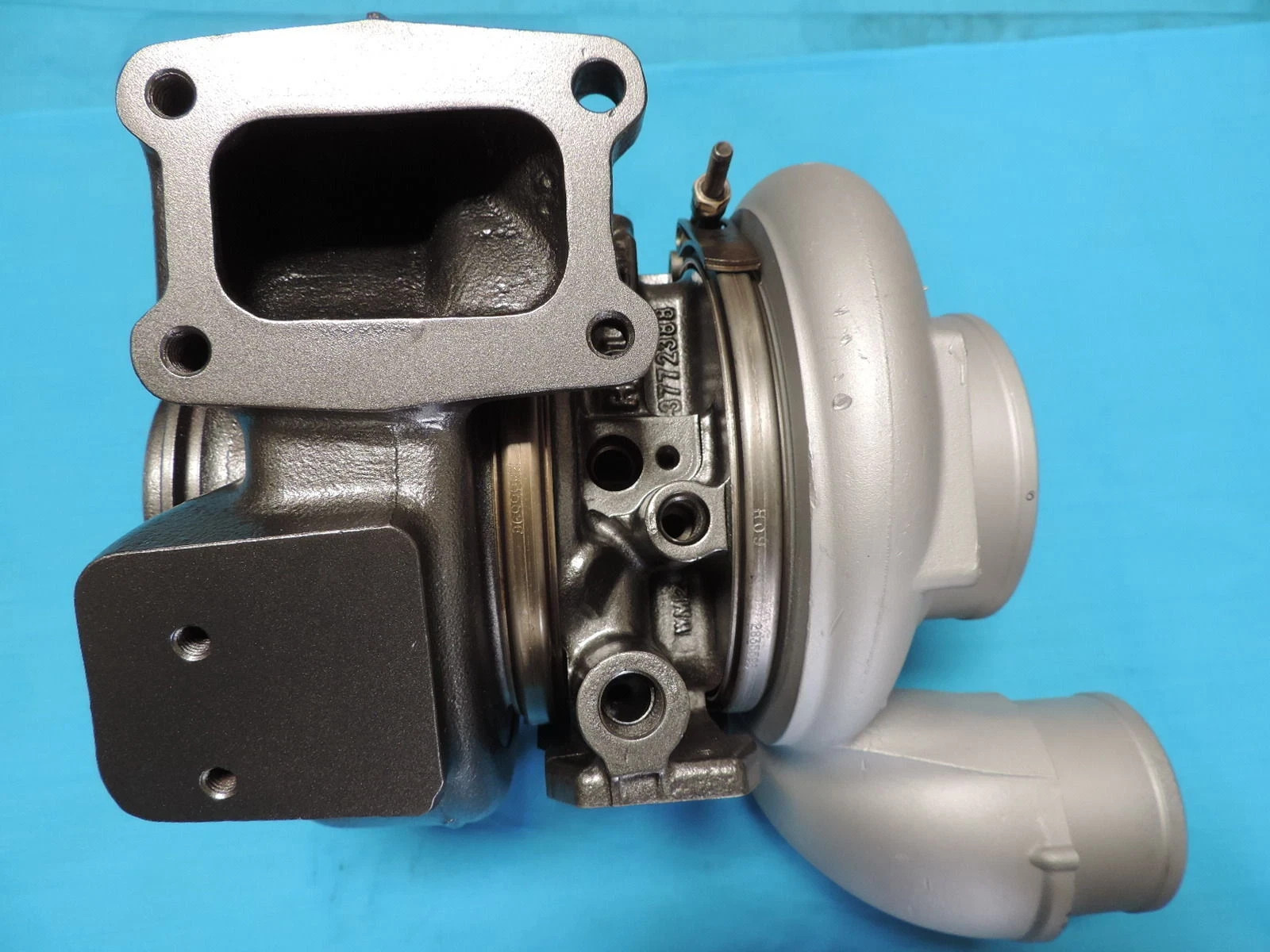2013- Dodge ISB 6.7 L Cummins Truck Holset HE300VG Remanufactured Turbo charger