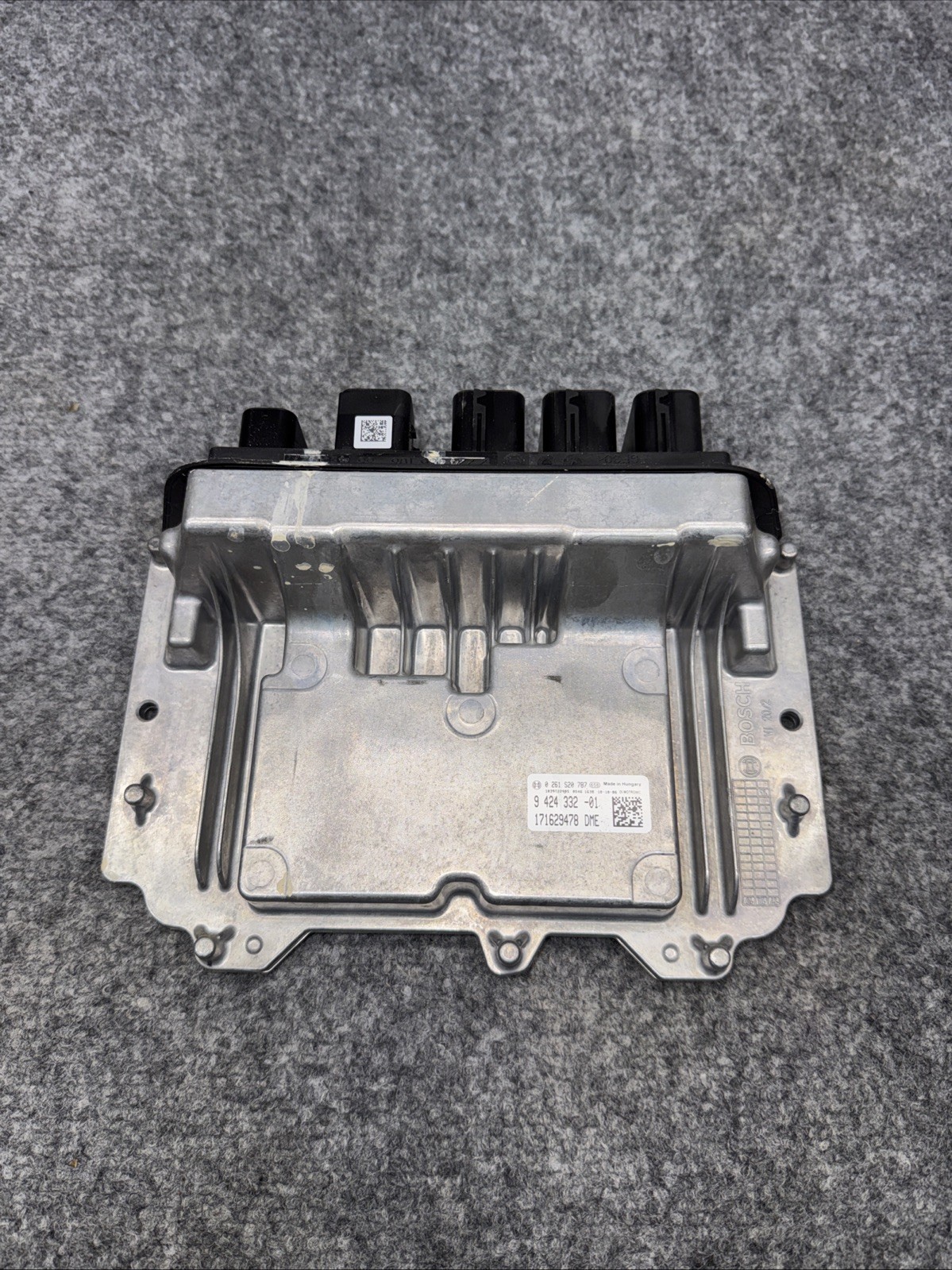 2019-2024 MINI COOPER COUNTRYMAN ENGINE COMPUTER CONTROL MODULE ECM ECU UNIT OEM